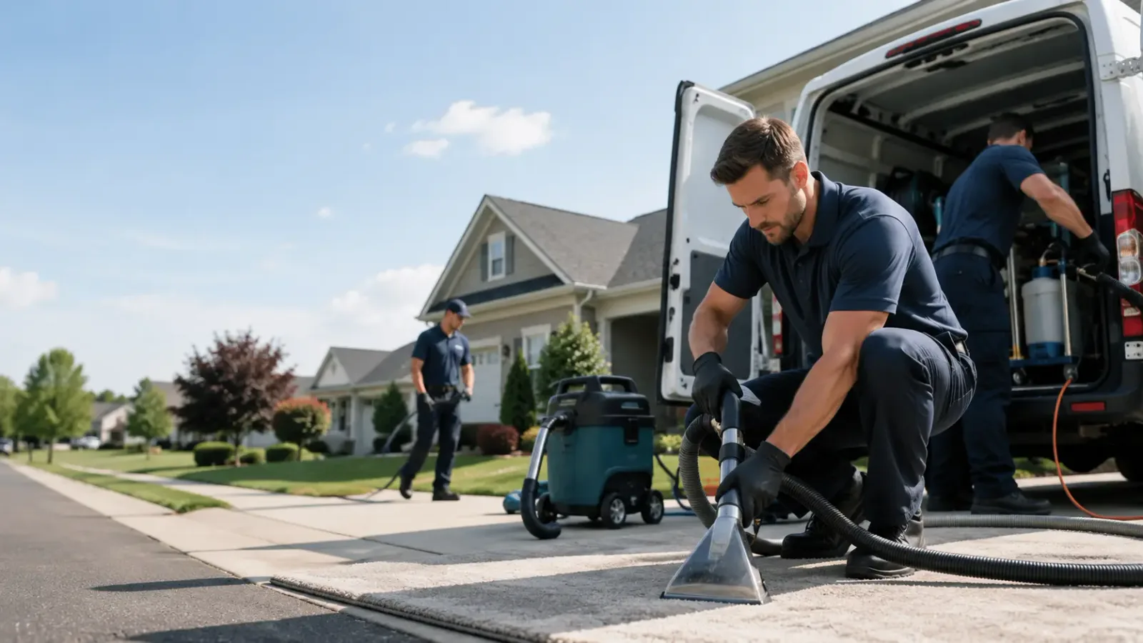 Pet Odor Removal service in Worthington, OH